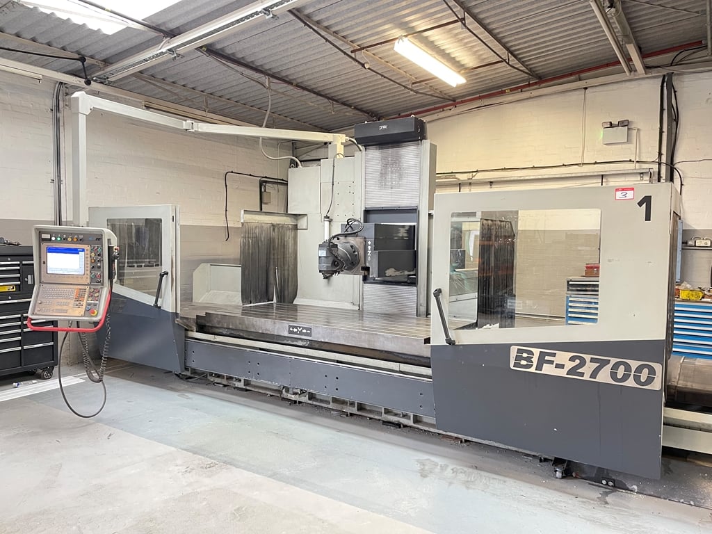 MTE BF-2700  2015